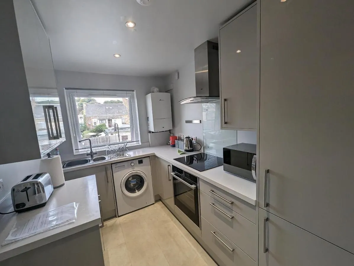 Great Location, Large 1 Bed Flat With Parking Apartment Broughty Ferry