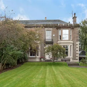 Milton Bank Mansion Garden Apartment